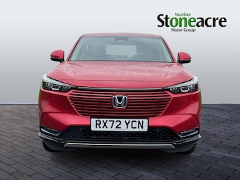 Used Honda HR-V 2022 for sale - 77400795: Photo