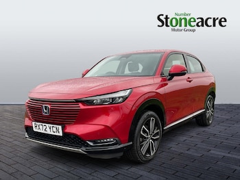 Used Honda HR-V 2022 for sale - 77400795: Photo