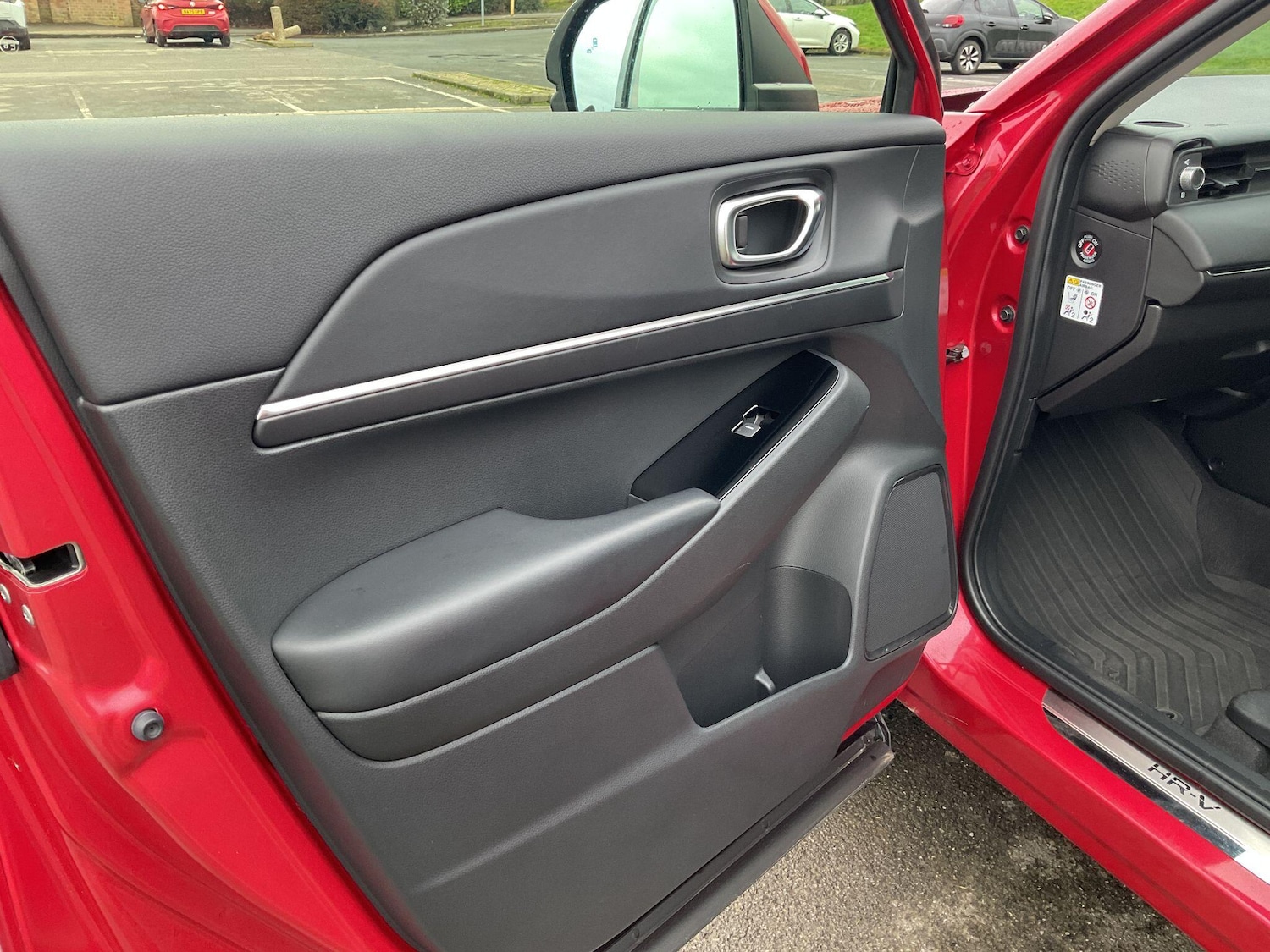 Used Honda HR-V 2022 for sale - 77400795: Photo 47