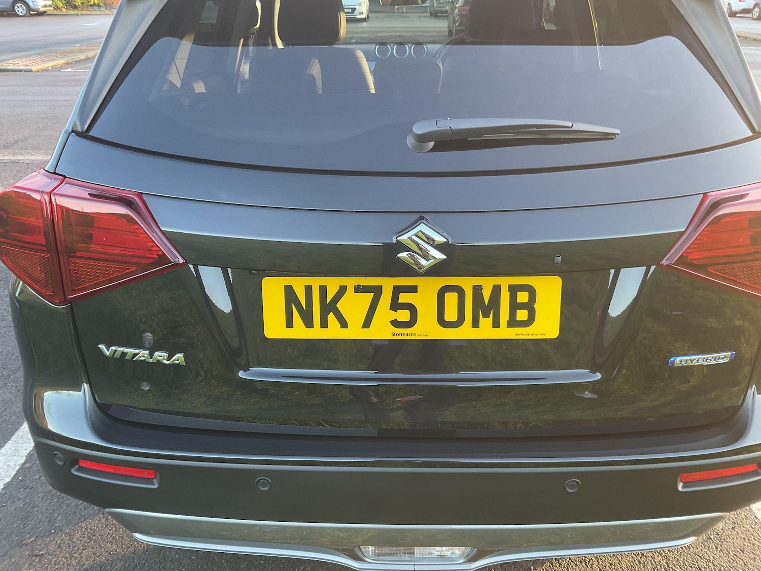 Used Suzuki Vitara 2025 for sale - 77202967: Photo 8