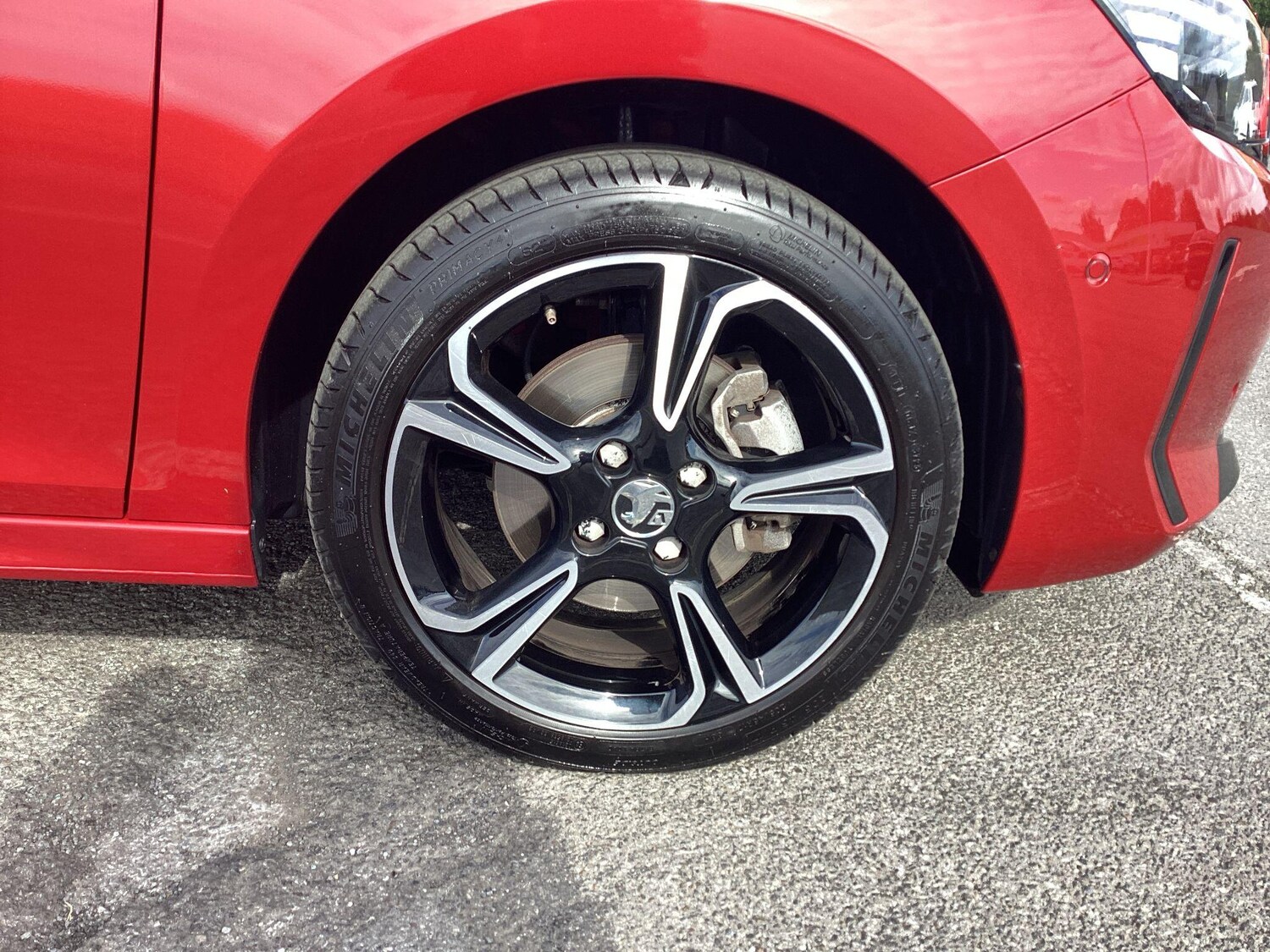 Used Vauxhall Corsa 2023 for sale - 76360116: Photo 11