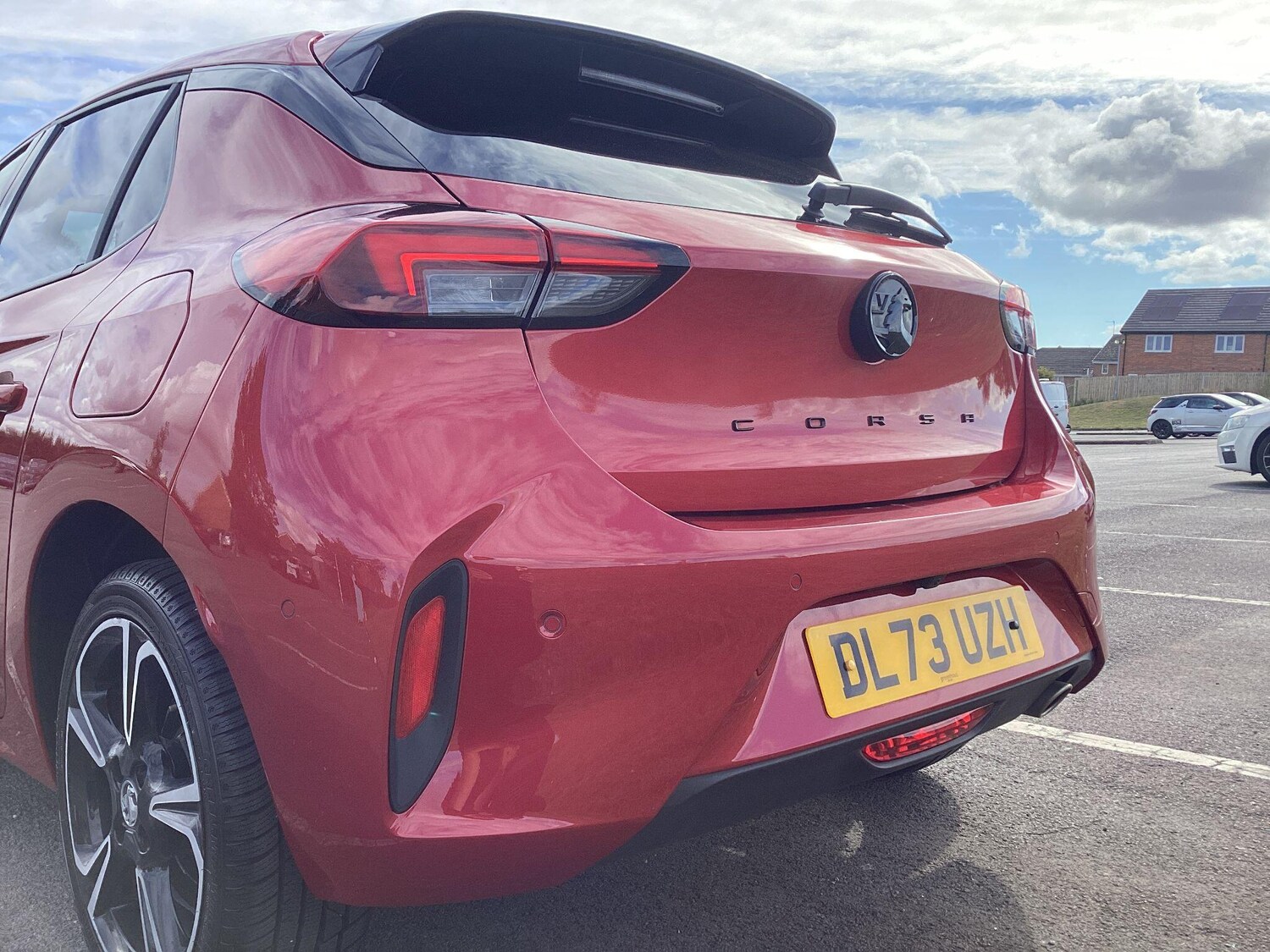 Used Vauxhall Corsa 2023 for sale - 76360116: Photo 14
