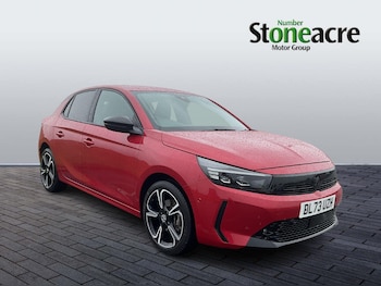 2023 (73) - 1.2 Turbo Ultimate Hatchback 5dr Petrol Manual Euro 6 (s/s) (100 ps)