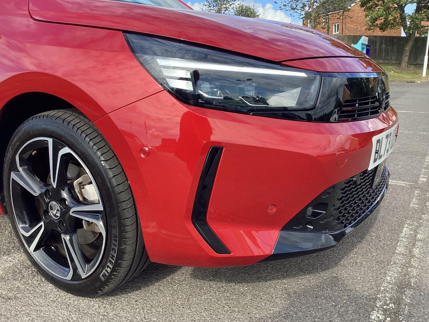 Used Vauxhall Corsa 2023 for sale - 76360116: Photo 25