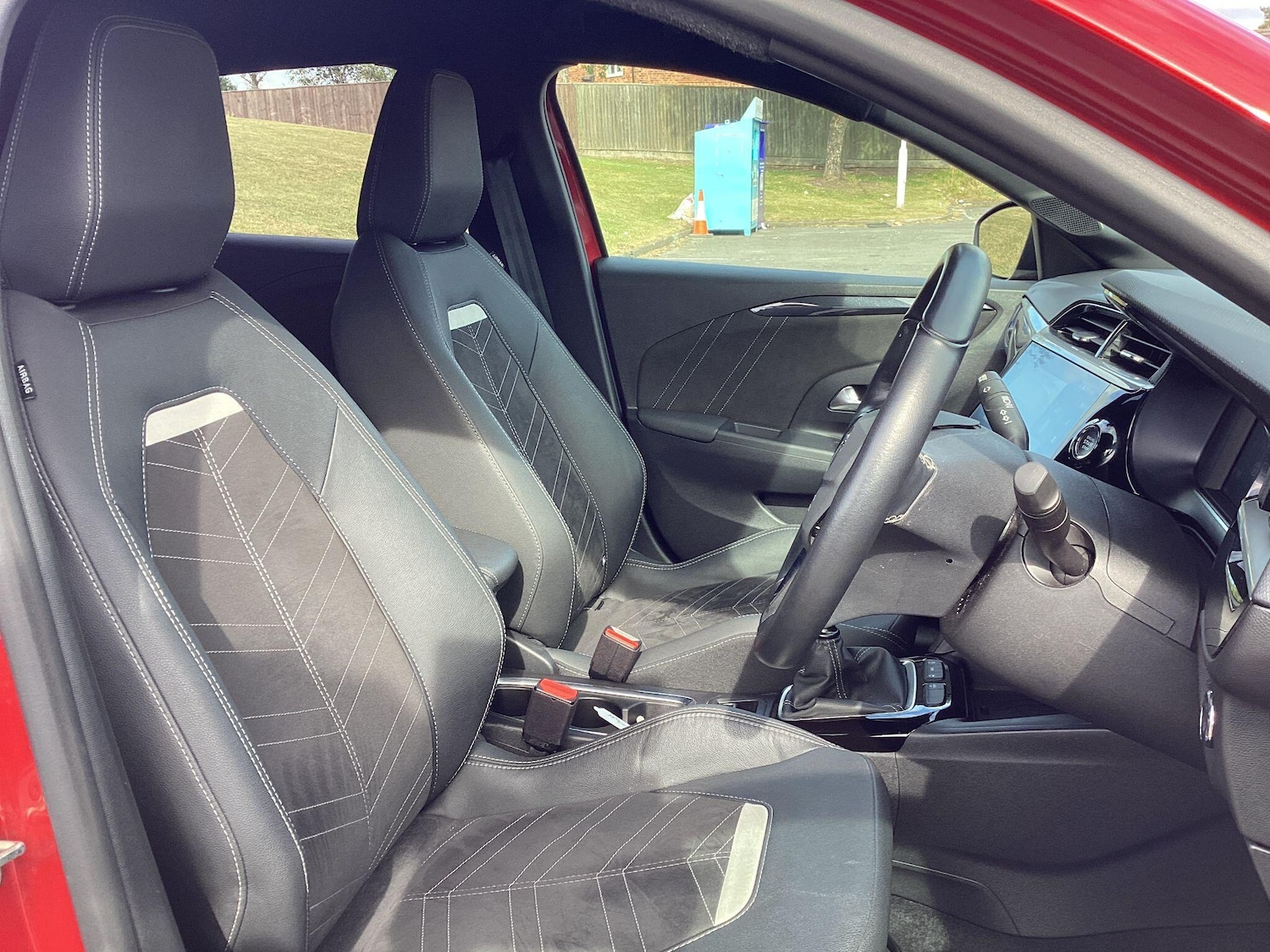 Used Vauxhall Corsa 2023 for sale - 76360116: Photo 30