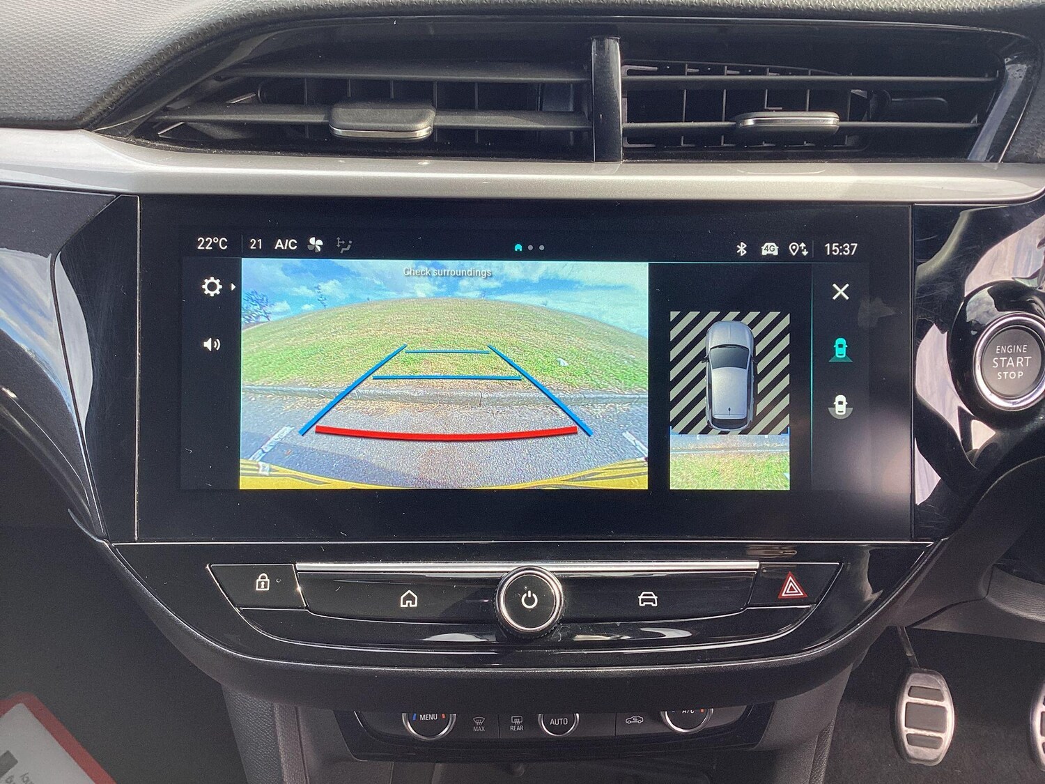 Used Vauxhall Corsa 2023 for sale - 76360116: Photo 34