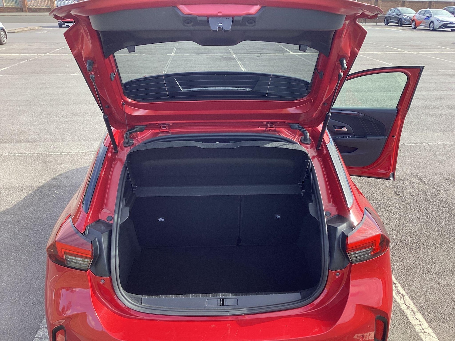 Used Vauxhall Corsa 2023 for sale - 76360116: Photo 42