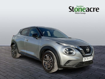 Used Nissan Juke 2024 for sale - 78291599: Photo