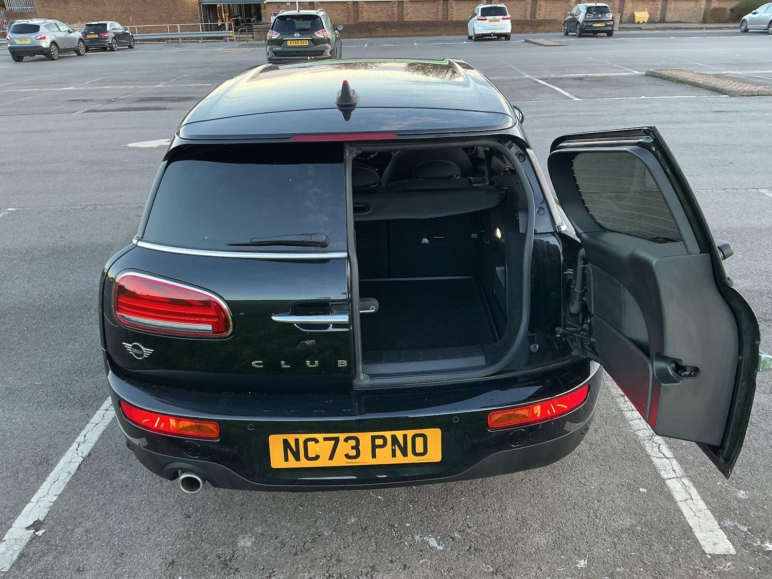 Used MINI Clubman 2024 for sale - 76423089: Photo 10