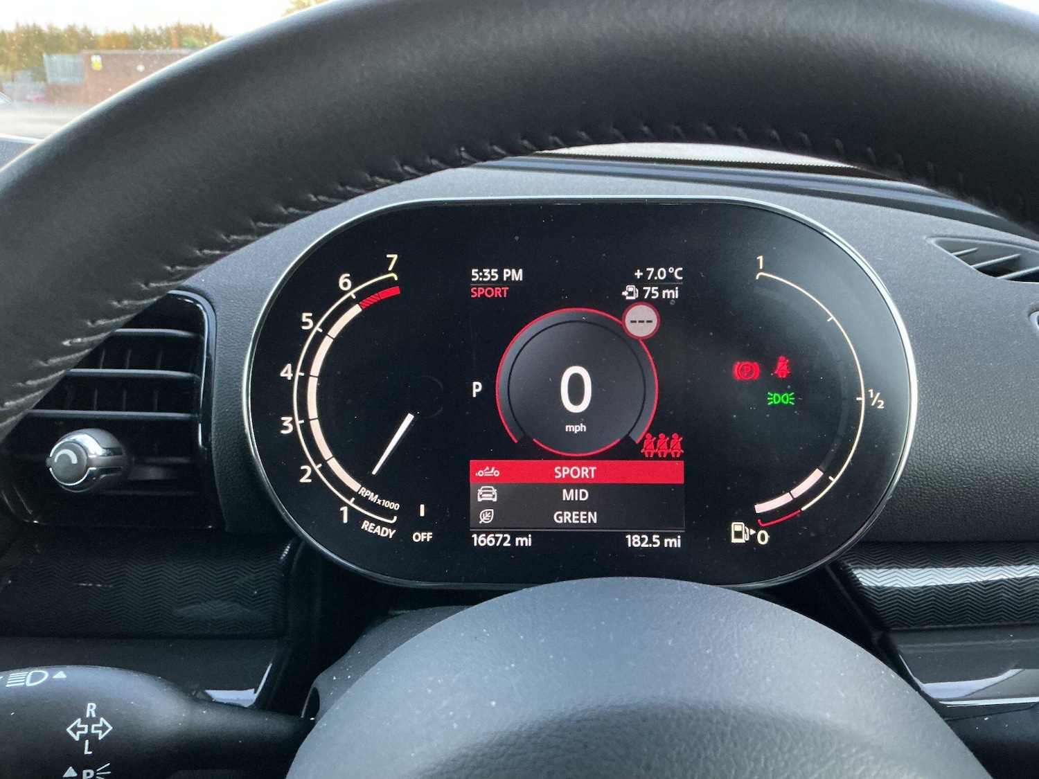 Used MINI Clubman 2024 for sale - 76423089: Photo 47