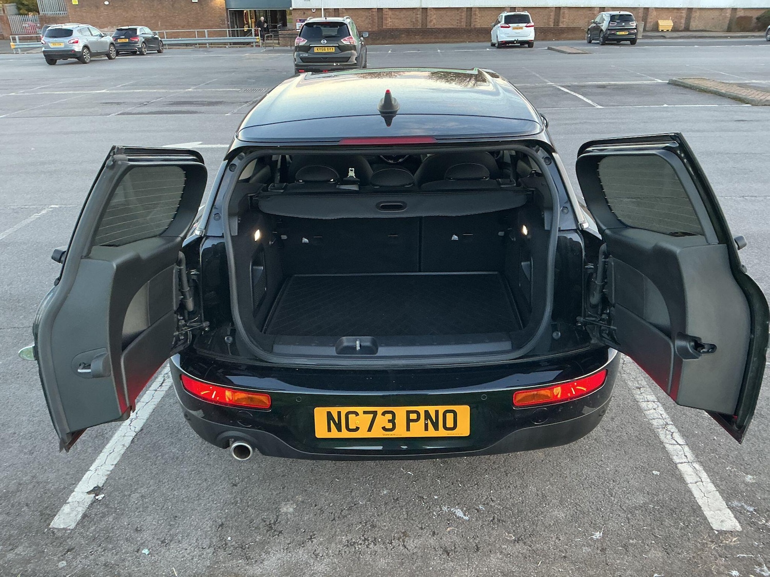 Used MINI Clubman 2024 for sale - 76423089: Photo 49