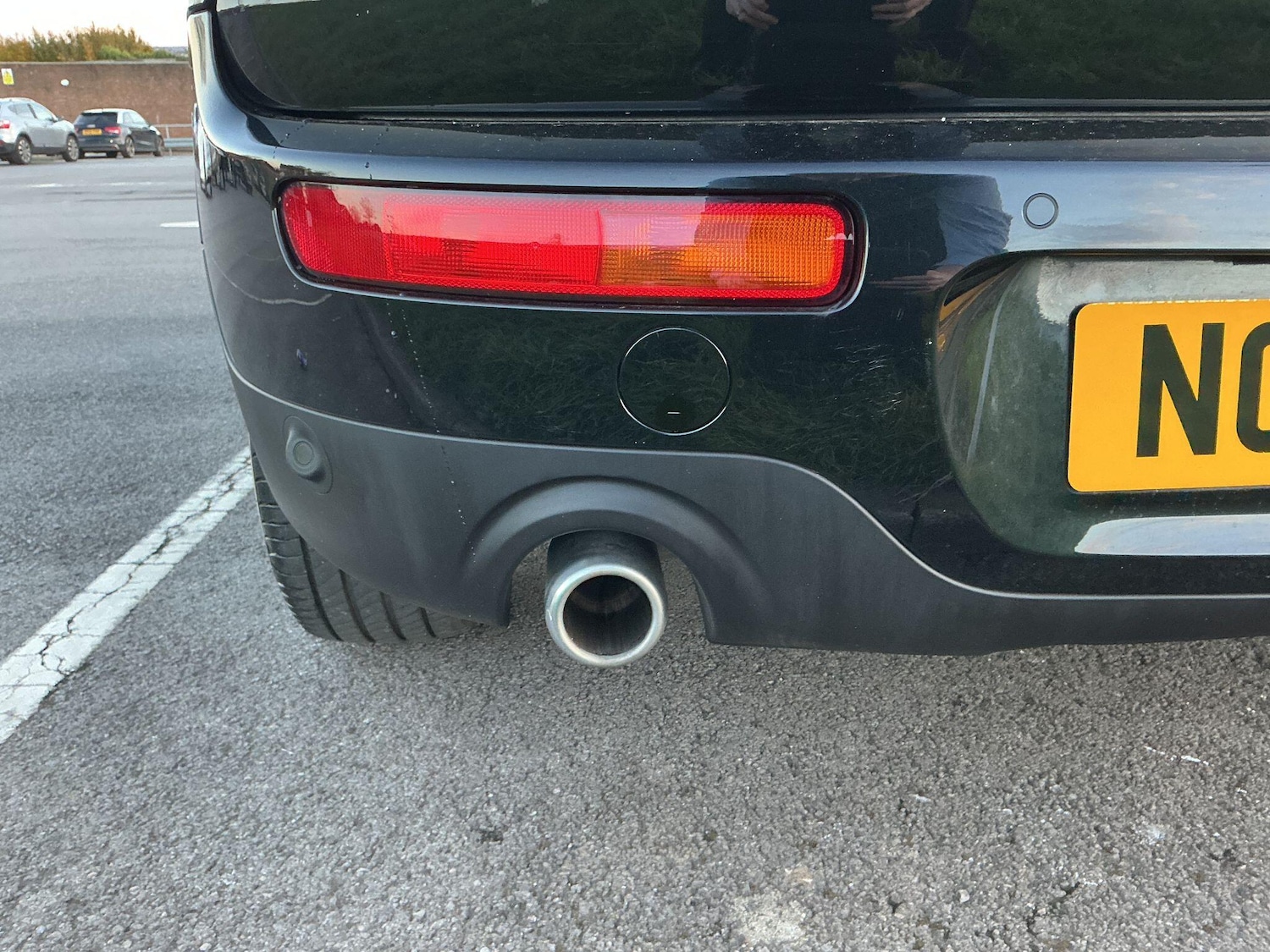 Used MINI Clubman 2024 for sale - 76423089: Photo 68