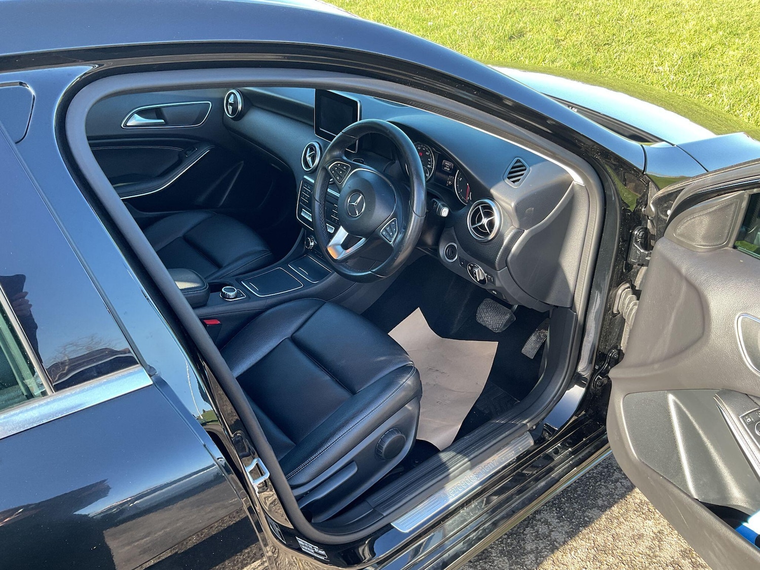 Used Mercedes-Benz A-Class for sale - 77612730: Photo 14