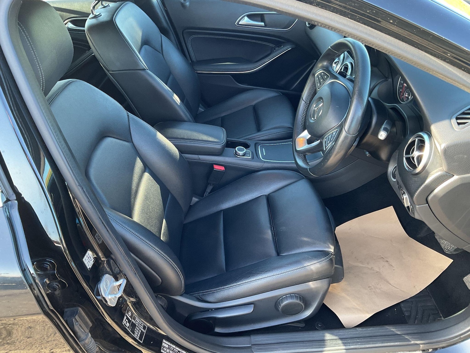 Used Mercedes-Benz A-Class for sale - 77612730: Photo 15