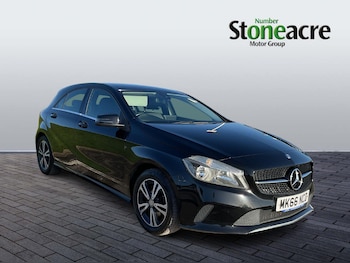 Mercedes-Benz A-Class feature image