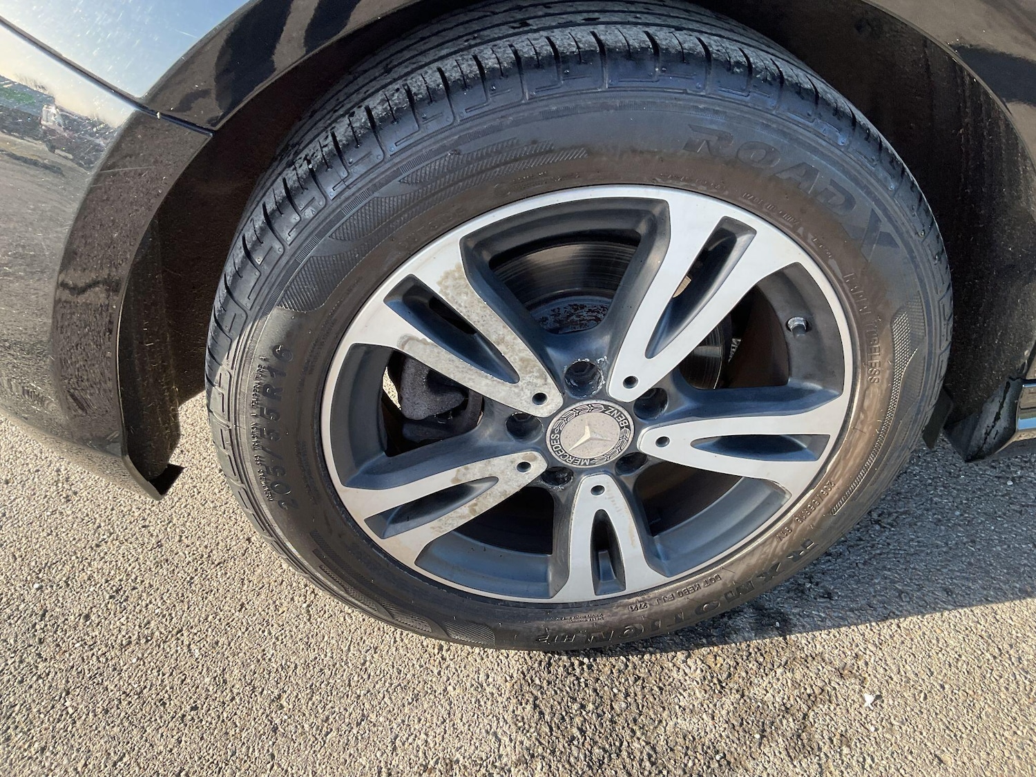 Used Mercedes-Benz A-Class for sale - 77612730: Photo 43