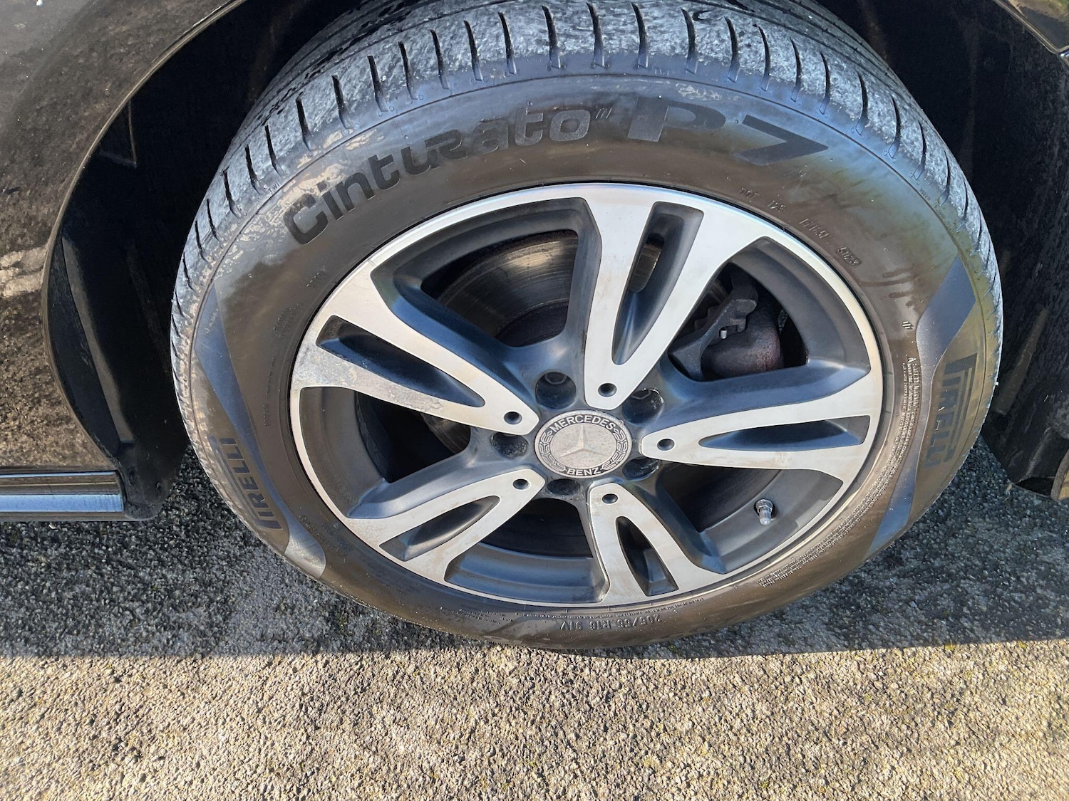 Used Mercedes-Benz A-Class for sale - 77612730: Photo 44