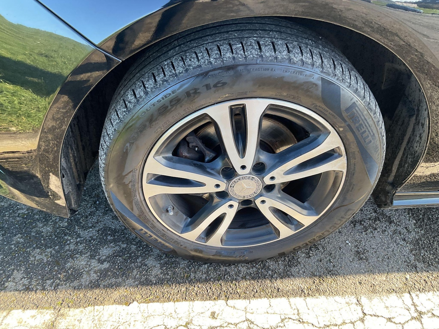 Used Mercedes-Benz A-Class for sale - 77612730: Photo 45