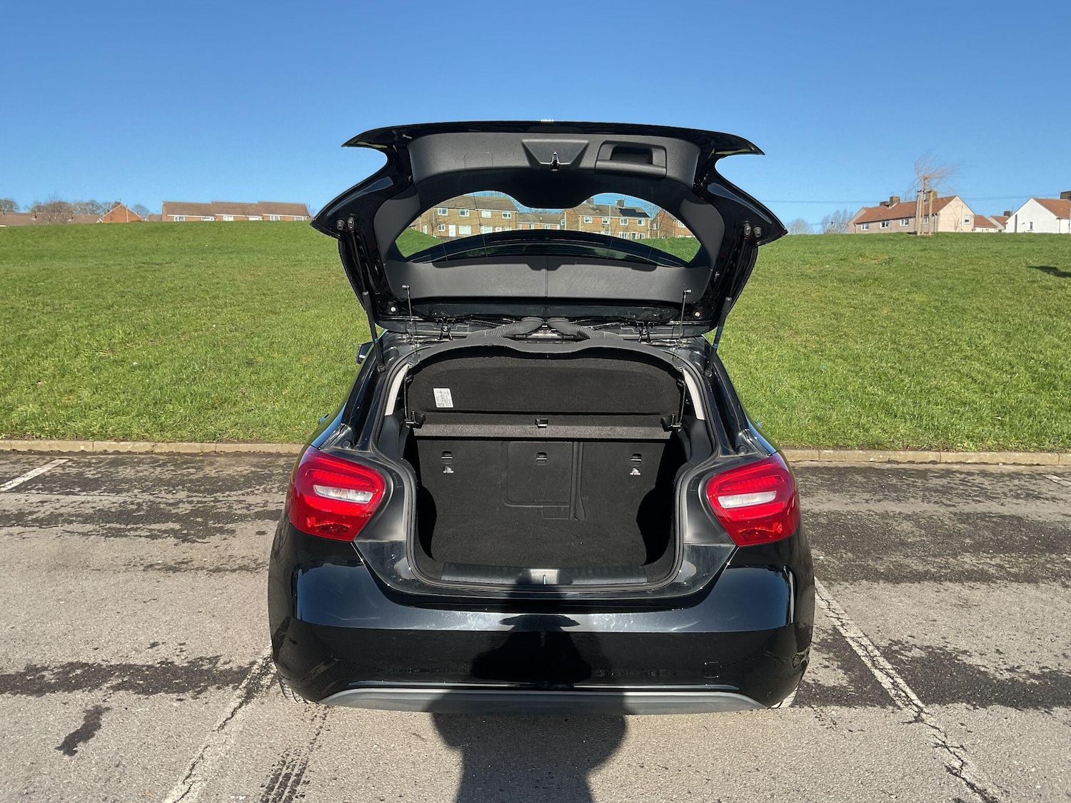 Used Mercedes-Benz A-Class for sale - 77612730: Photo 62