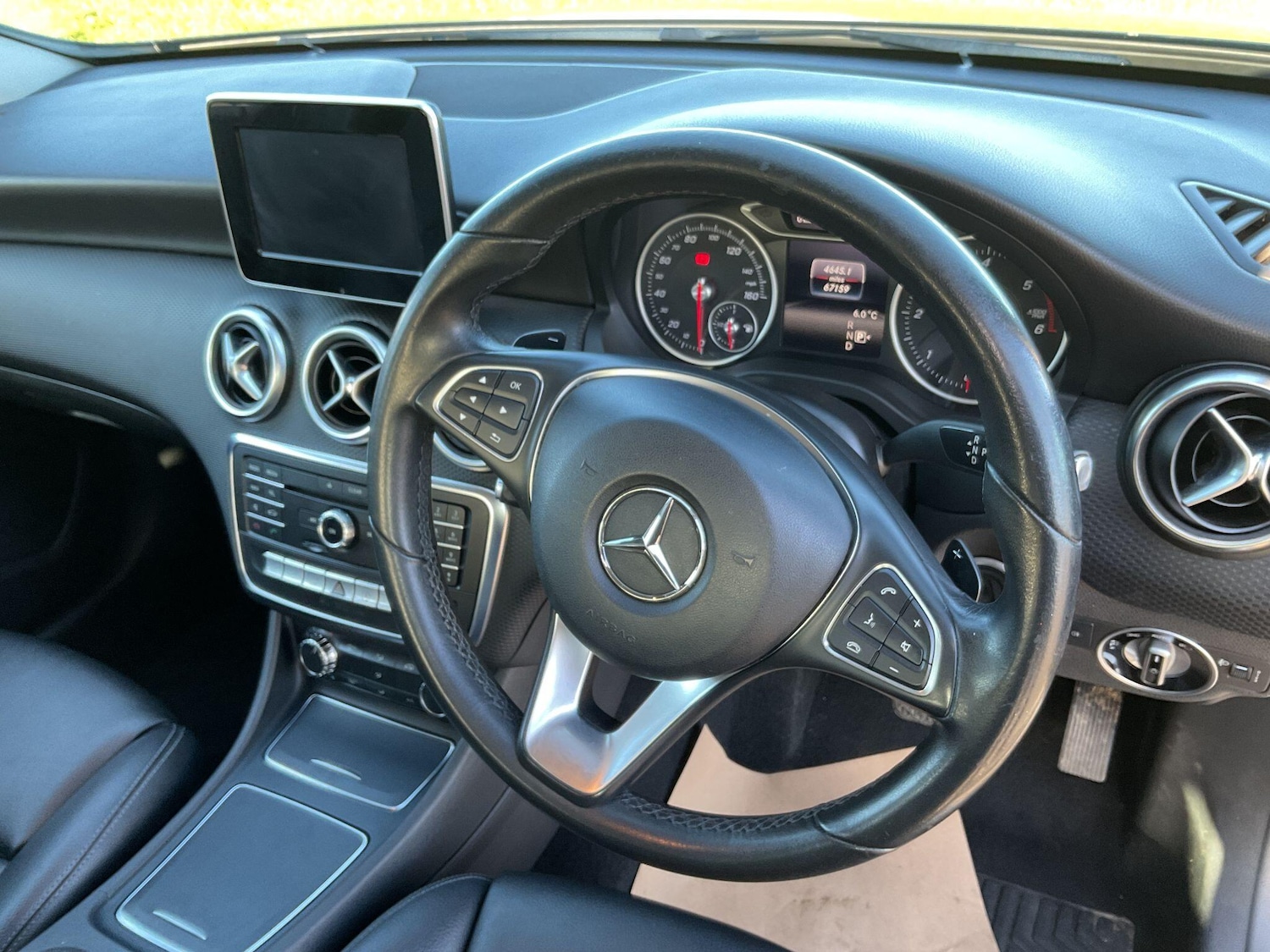 Used Mercedes-Benz A-Class for sale - 77612730: Photo 63