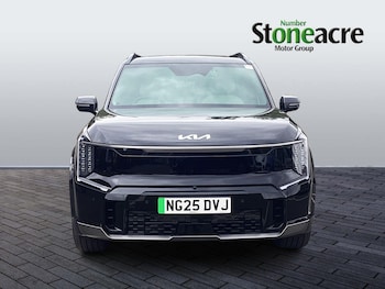 Used Kia EV9 2025 for sale - 75696079: Photo