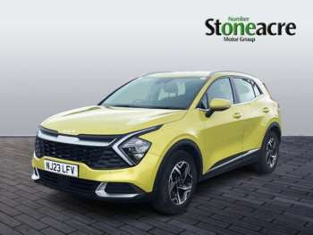 Used Kia Sportage 2023 for sale - 74776633: Photo