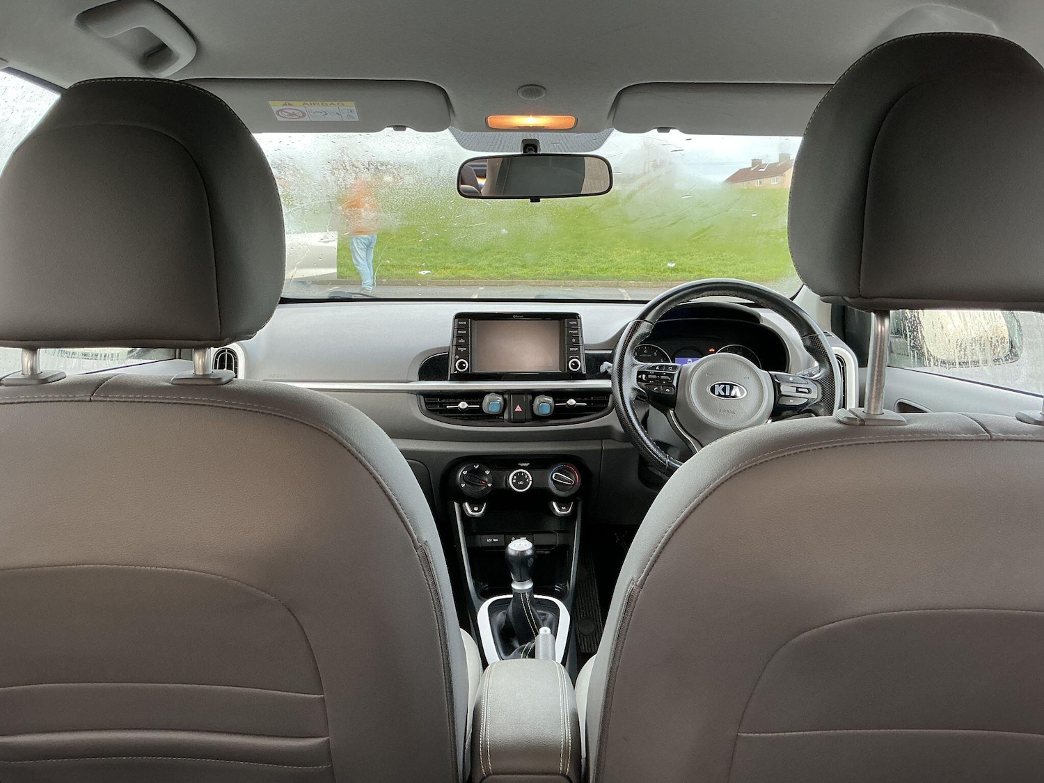 Used Kia Picanto 2020 for sale - 76991523: Photo 12