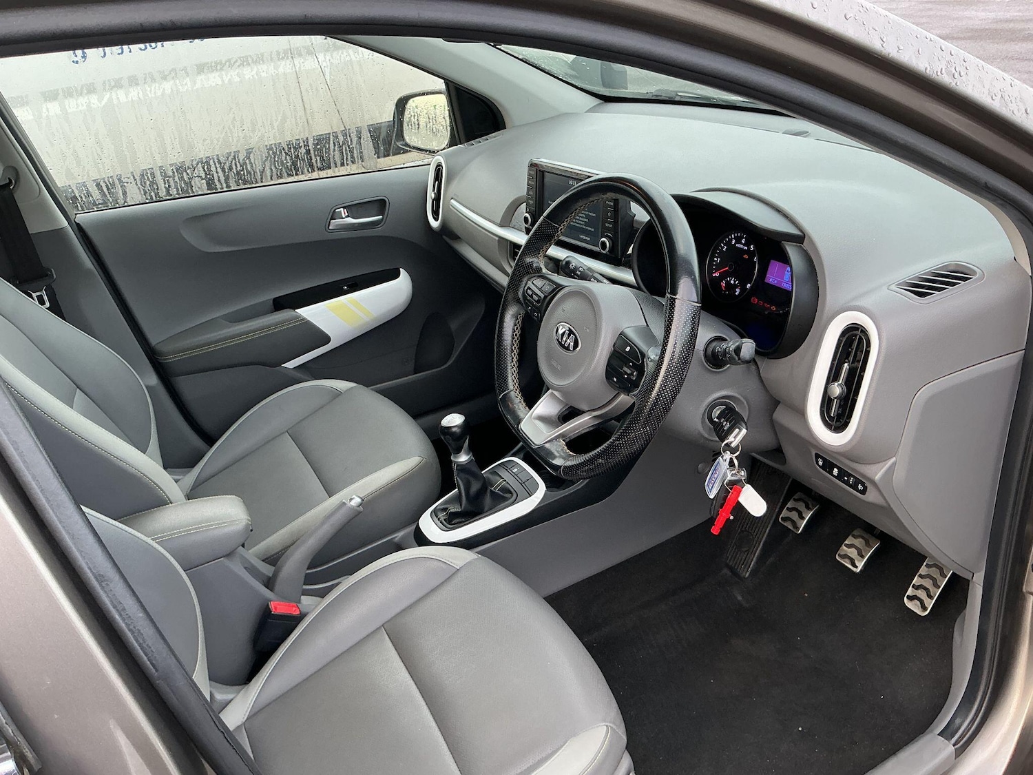 Used Kia Picanto 2020 for sale - 76991523: Photo 16