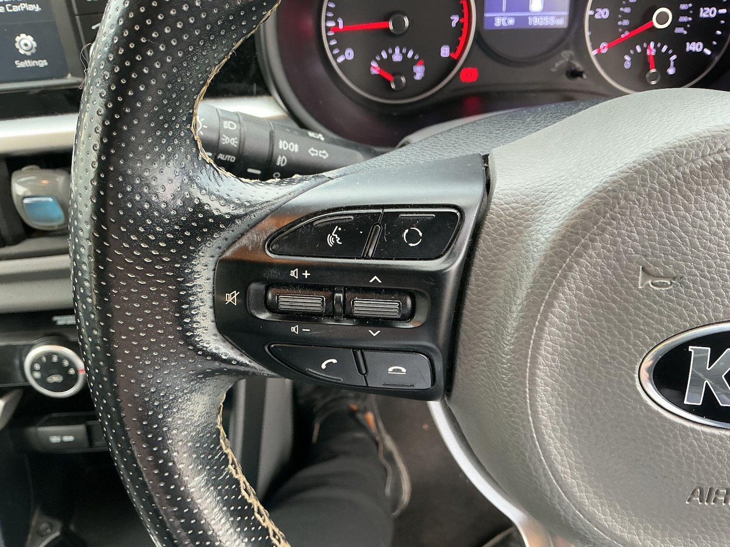 Used Kia Picanto 2020 for sale - 76991523: Photo 20