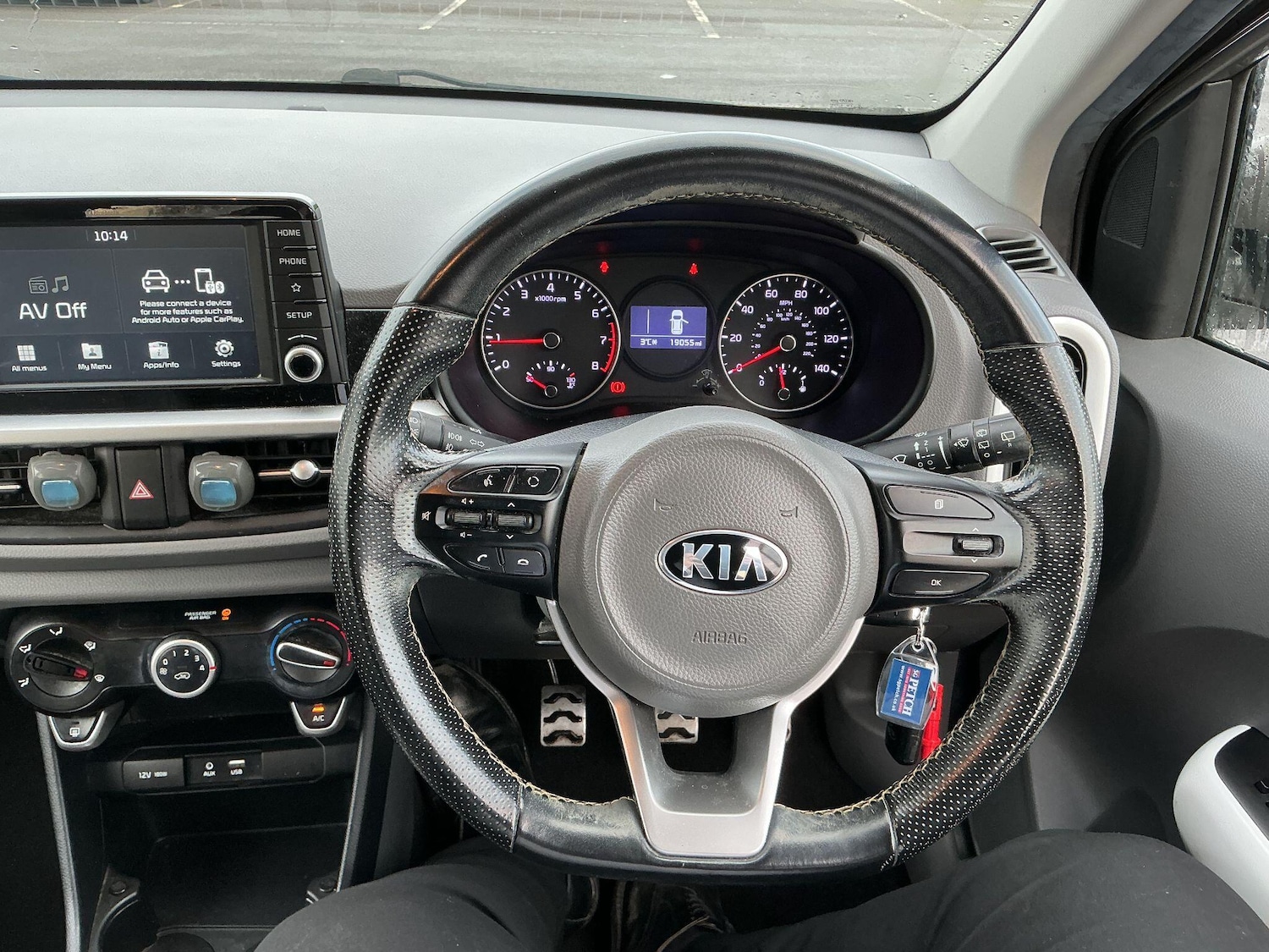 Used Kia Picanto 2020 for sale - 76991523: Photo 42