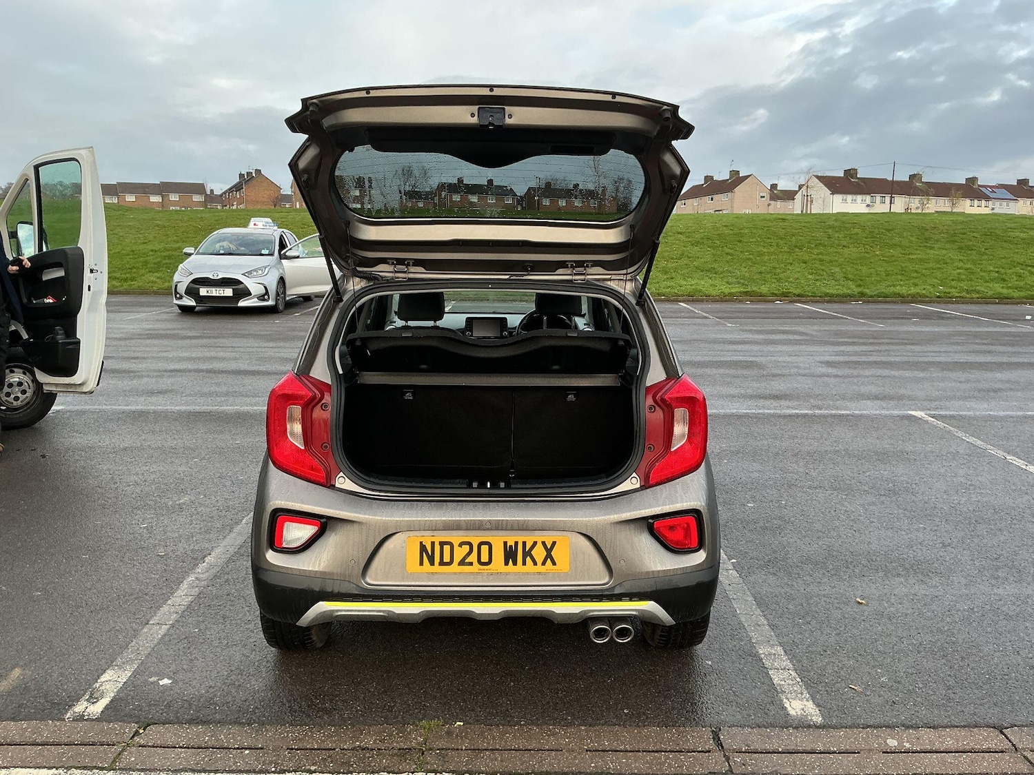 Used Kia Picanto 2020 for sale - 76991523: Photo 48