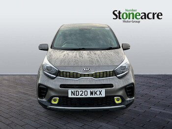 Used Kia Picanto 2020 for sale - 76991523: Photo