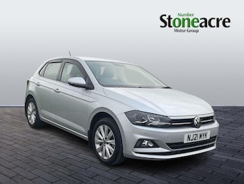 Used Volkswagen Polo 2021 for sale - 78417356: Photo