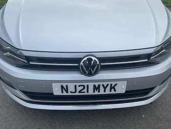 Used Volkswagen Polo 2021 for sale - 78417356: Photo