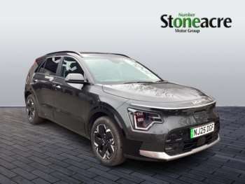2025 (25) - 150kW 4 65kWh 5dr Auto
