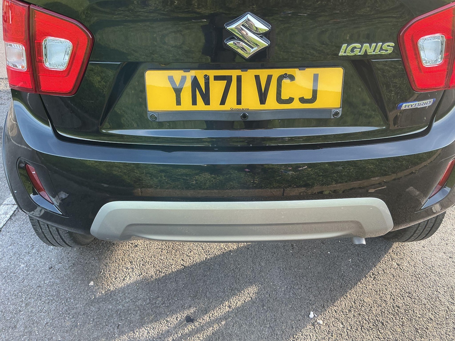 Used Suzuki Ignis 2021 for sale - 77202817: Photo 12