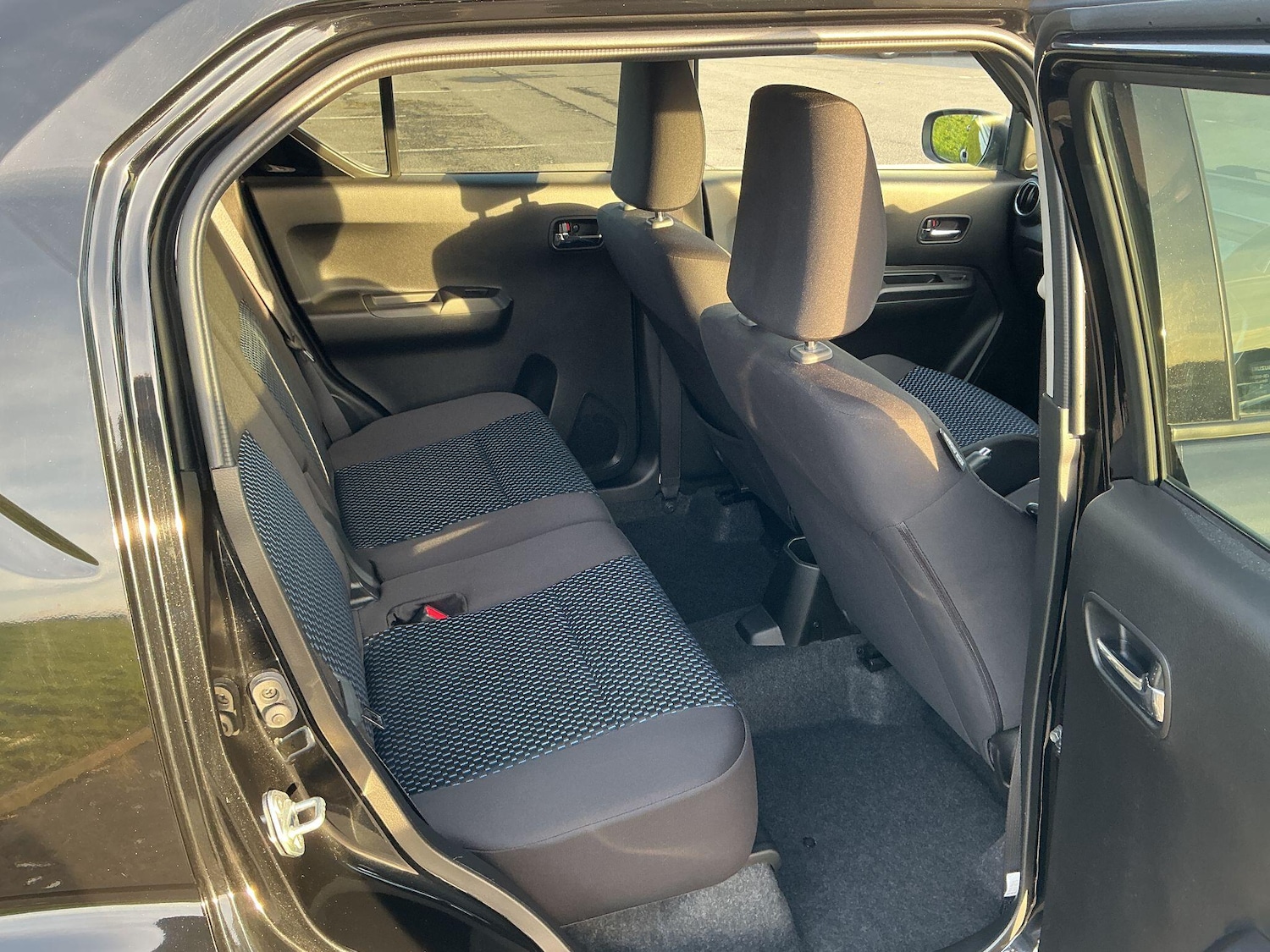 Used Suzuki Ignis 2021 for sale - 77202817: Photo 18