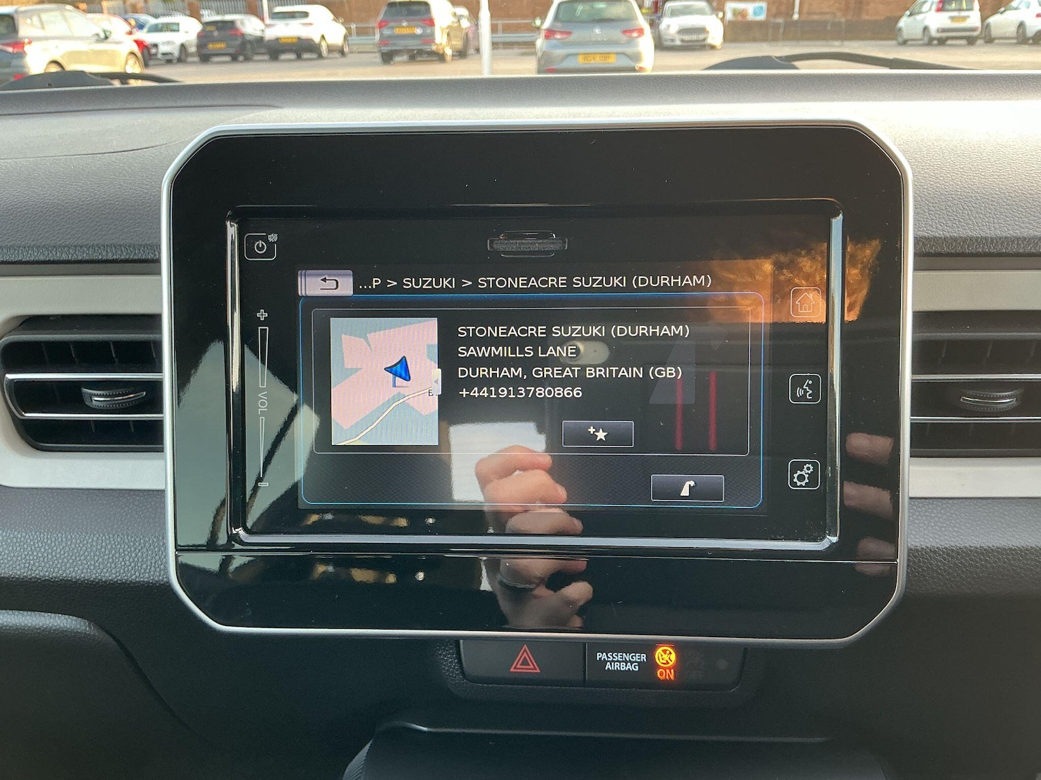 Used Suzuki Ignis 2021 for sale - 77202817: Photo 38