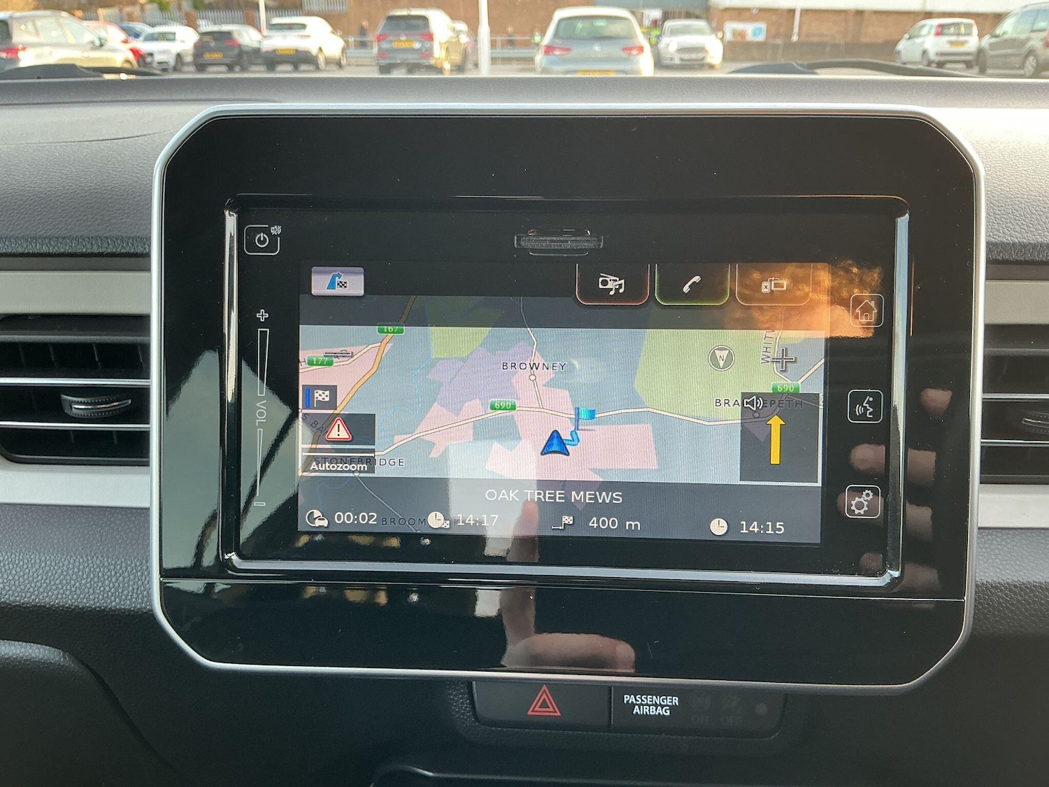 Used Suzuki Ignis 2021 for sale - 77202817: Photo 39