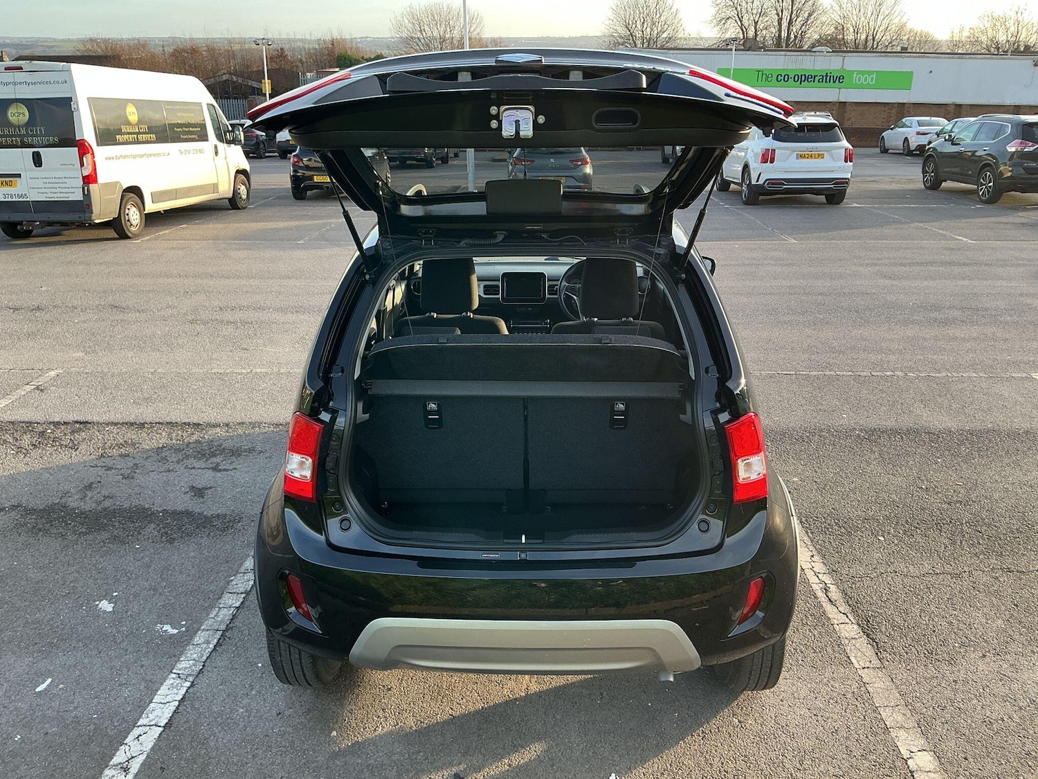 Used Suzuki Ignis 2021 for sale - 77202817: Photo 44