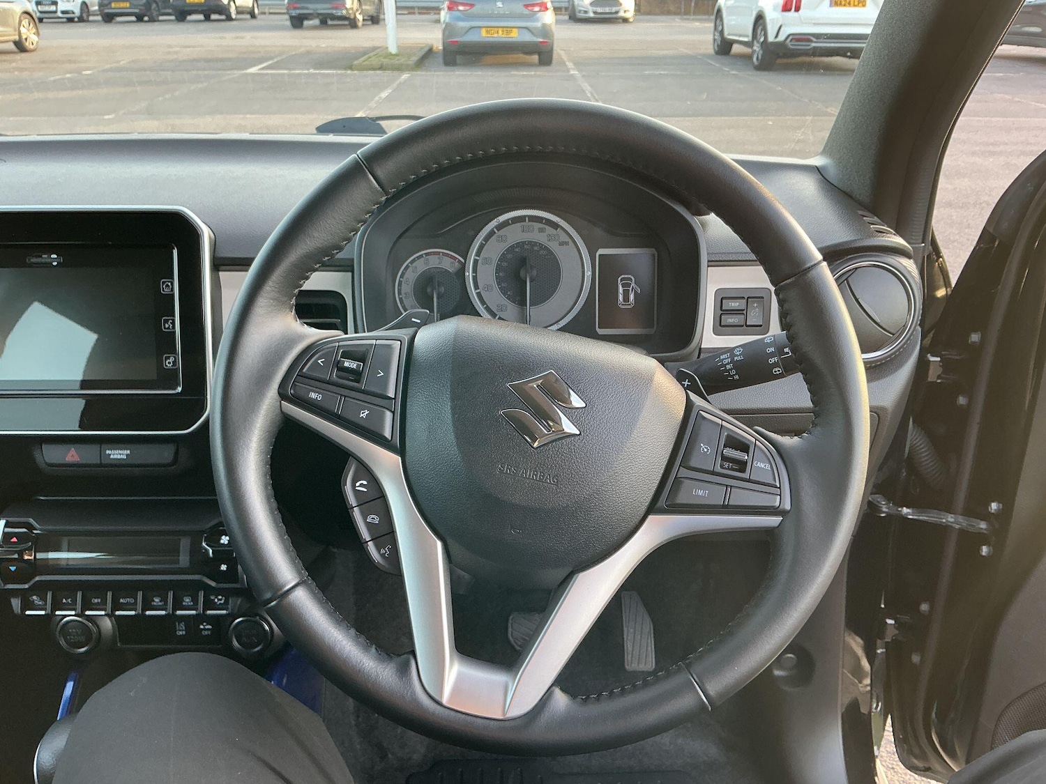 Used Suzuki Ignis 2021 for sale - 77202817: Photo 49