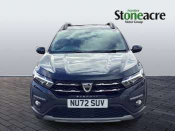 Used Dacia Sandero Stepway 2022 for sale - 74874286: Photo