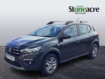 Used Dacia Sandero Stepway 2022 for sale - 74874286: Photo