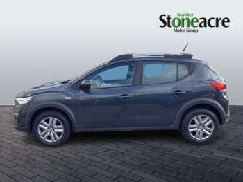 Used Dacia Sandero Stepway 2022 for sale - 74874286: Photo