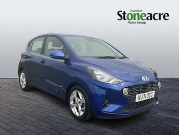 Used Hyundai i10 2021 for sale - 75708155: Photo