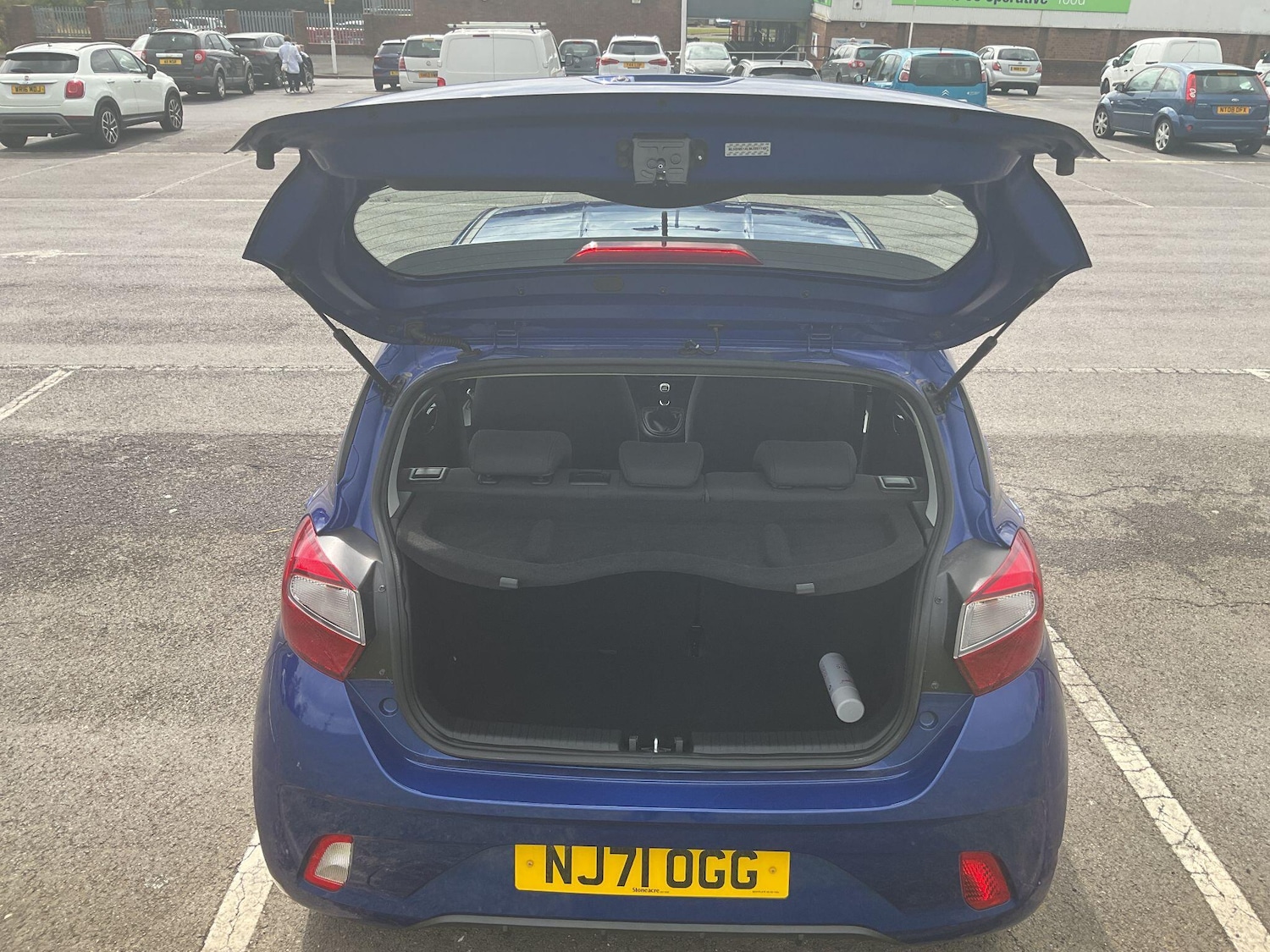 Vehicle 30