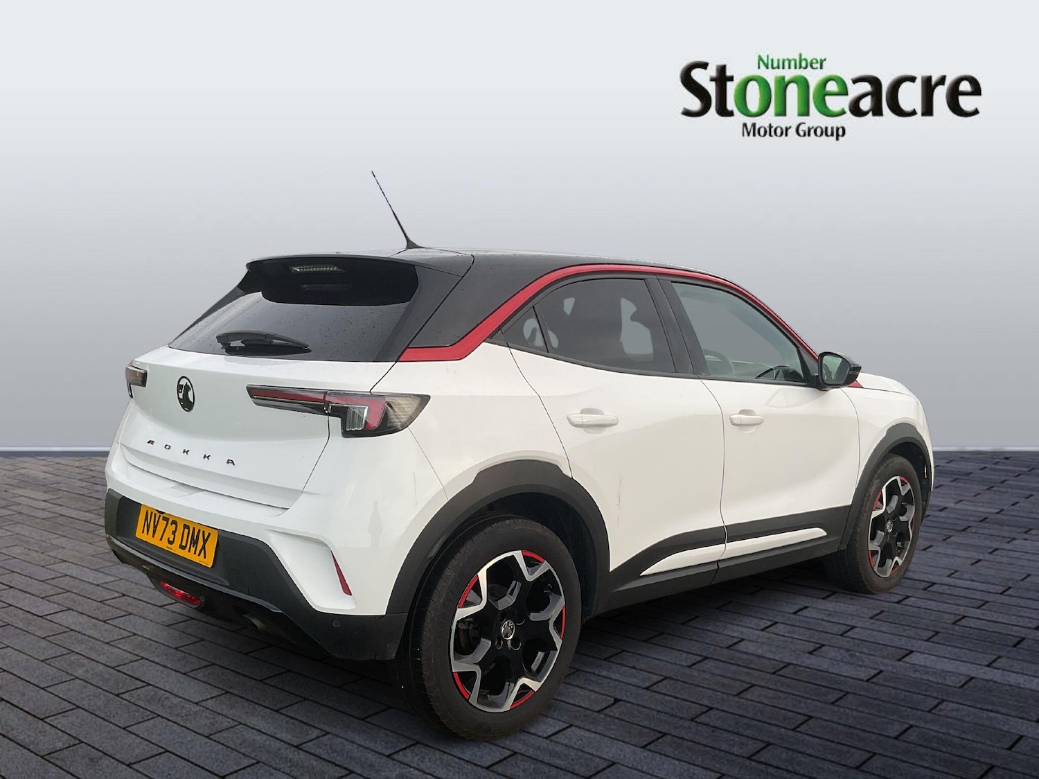 Used Vauxhall Mokka 2023 for sale - 77119562: Photo 10