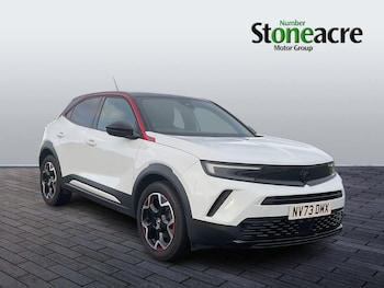 Vauxhall Mokka feature image