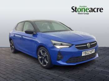 2022 (22) - 1.2 Turbo Ultimate Hatchback 5dr Petrol Manual Euro 6 (s/s) (100 ps)