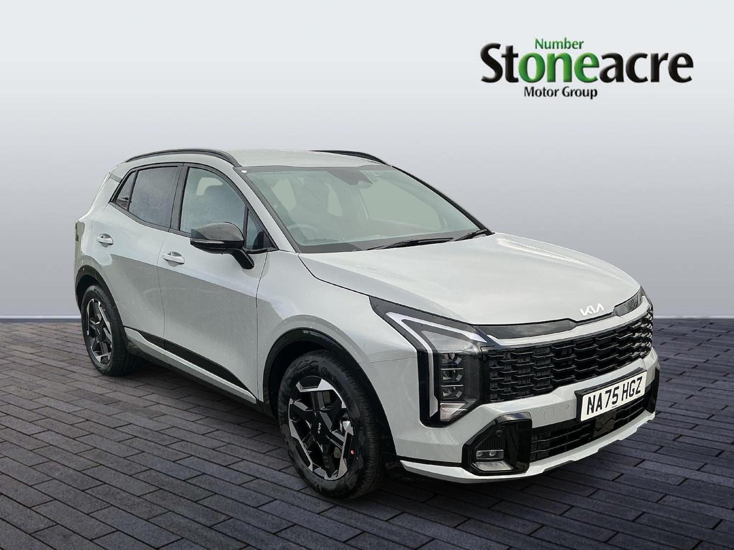 Used Kia Sportage 2025 for sale - 76539156: Photo 1